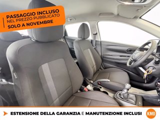 HYUNDAI I20 1.2 mpi connectline 79cv mt 6