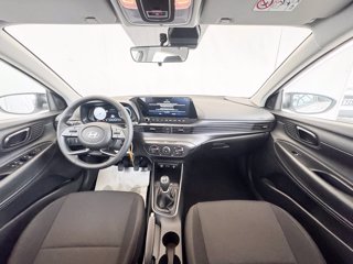 HYUNDAI I20 1.2 mpi connectline 79cv mt 9