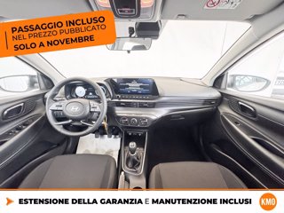 HYUNDAI I20 1.2 mpi connectline 79cv mt 9