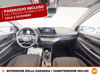 HYUNDAI I20 1.2 mpi connectline 79cv mt 9