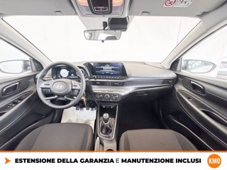 HYUNDAI I20 1.2 mpi connectline 79cv mt 9