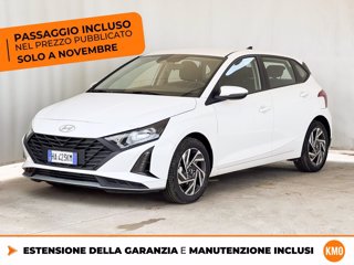 HYUNDAI I20 1.2 mpi connectline 79cv mt 0