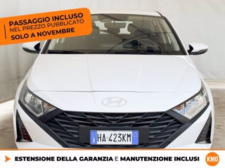 HYUNDAI I20 1.2 mpi connectline 79cv mt 1