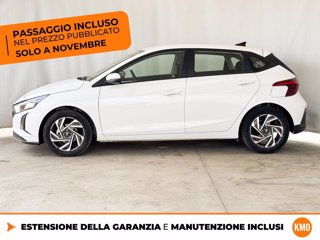 HYUNDAI I20 1.2 mpi connectline 79cv mt 2