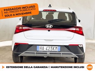 HYUNDAI I20 1.2 mpi connectline 79cv mt 3