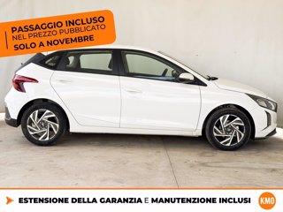 HYUNDAI I20 1.2 mpi connectline 79cv mt 4