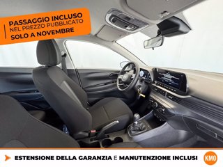 HYUNDAI I20 1.2 mpi connectline 79cv mt 5