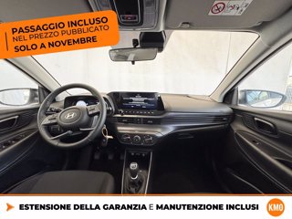 HYUNDAI I20 1.2 mpi connectline 79cv mt 9