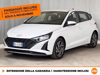 HYUNDAI I20 1.2 mpi connectline 79cv mt