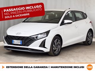 HYUNDAI I20 1.2 mpi connectline 79cv mt