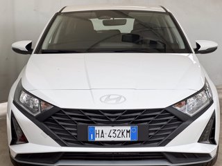 HYUNDAI I20 1.2 mpi connectline 79cv mt 1