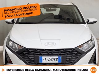 HYUNDAI I20 1.2 mpi connectline 79cv mt 1
