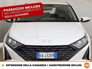HYUNDAI I20 1.2 mpi connectline 79cv mt 1