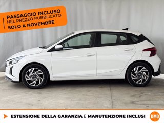 HYUNDAI I20 1.2 mpi connectline 79cv mt 2