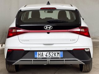 HYUNDAI I20 1.2 mpi connectline 79cv mt 3