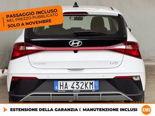 HYUNDAI I20 1.2 mpi connectline 79cv mt 3
