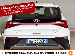 HYUNDAI I20 1.2 mpi connectline 79cv mt 3