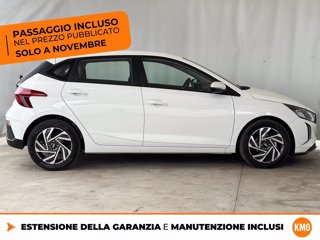 HYUNDAI I20 1.2 mpi connectline 79cv mt 4