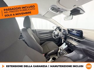 HYUNDAI I20 1.2 mpi connectline 79cv mt 5