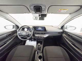 HYUNDAI I20 1.2 mpi connectline 79cv mt 9