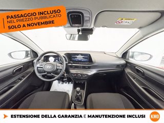 HYUNDAI I20 1.2 mpi connectline 79cv mt 9