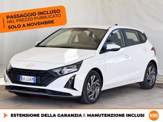 HYUNDAI I20 1.2 mpi connectline 79cv mt 0