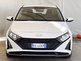 HYUNDAI I20 1.2 mpi connectline 79cv mt 1