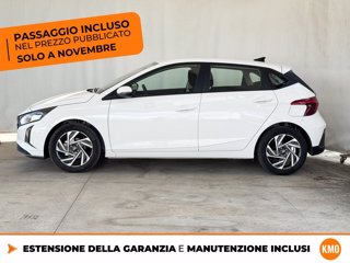 HYUNDAI I20 1.2 mpi connectline 79cv mt 2