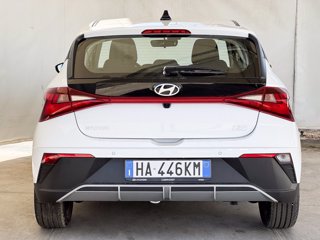 HYUNDAI I20 1.2 mpi connectline 79cv mt 3