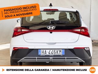 HYUNDAI I20 1.2 mpi connectline 79cv mt 3