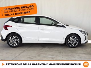 HYUNDAI I20 1.2 mpi connectline 79cv mt 4