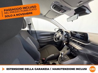 HYUNDAI I20 1.2 mpi connectline 79cv mt 5