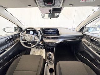 HYUNDAI I20 1.2 mpi connectline 79cv mt 9