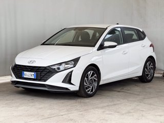 HYUNDAI I20 1.2 mpi connectline 79cv mt 0