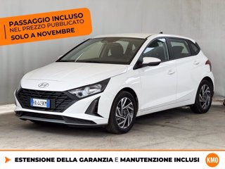 HYUNDAI I20 1.2 mpi connectline 79cv mt