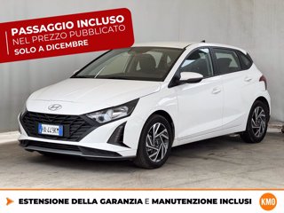 HYUNDAI I20 1.2 mpi connectline 79cv mt