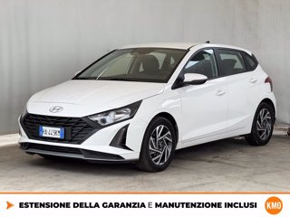 HYUNDAI I20 1.2 mpi connectline 79cv mt