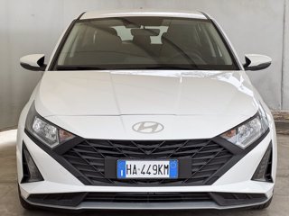 HYUNDAI I20 1.2 mpi connectline 79cv mt 1