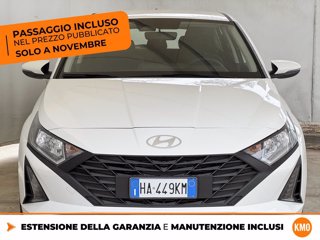 HYUNDAI I20 1.2 mpi connectline 79cv mt 1