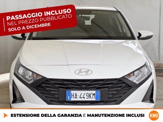 HYUNDAI I20 1.2 mpi connectline 79cv mt 1