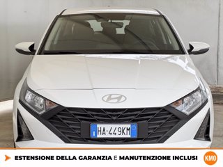 HYUNDAI I20 1.2 mpi connectline 79cv mt 1