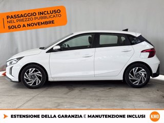 HYUNDAI I20 1.2 mpi connectline 79cv mt 2