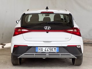 HYUNDAI I20 1.2 mpi connectline 79cv mt 3