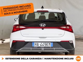 HYUNDAI I20 1.2 mpi connectline 79cv mt 3