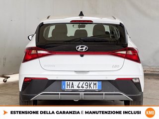 HYUNDAI I20 1.2 mpi connectline 79cv mt 3