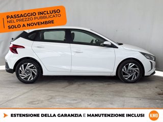 HYUNDAI I20 1.2 mpi connectline 79cv mt 4