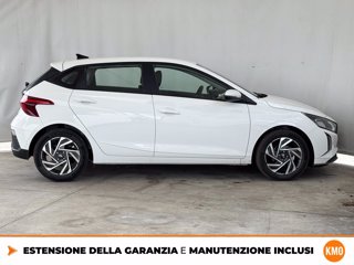 HYUNDAI I20 1.2 mpi connectline 79cv mt 4