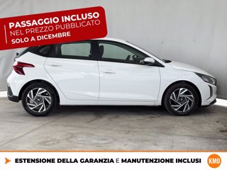 HYUNDAI I20 1.2 mpi connectline 79cv mt 4