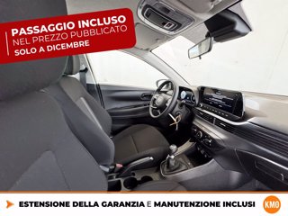 HYUNDAI I20 1.2 mpi connectline 79cv mt 5