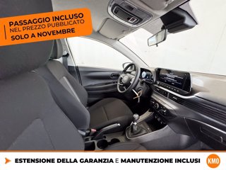 HYUNDAI I20 1.2 mpi connectline 79cv mt 5